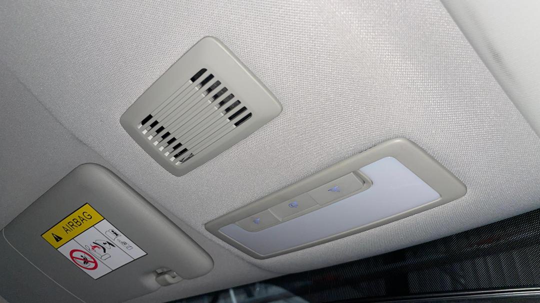 2021 MG ZS Excite, Automatic, 43241 km, On-Roof Controls/Sunglass holder