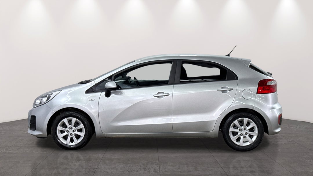 2016 Kia Rio S, Automatic, 130106 km, Left Side View