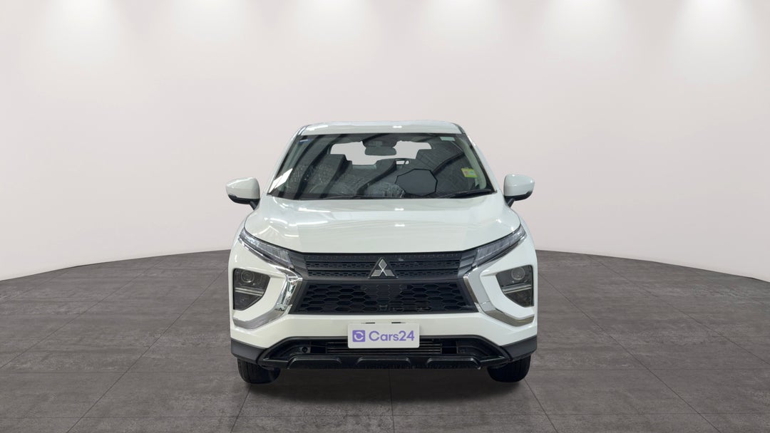 2023 Mitsubishi Eclipse Cross Es (2wd), Automatic, 52895 km, Front View