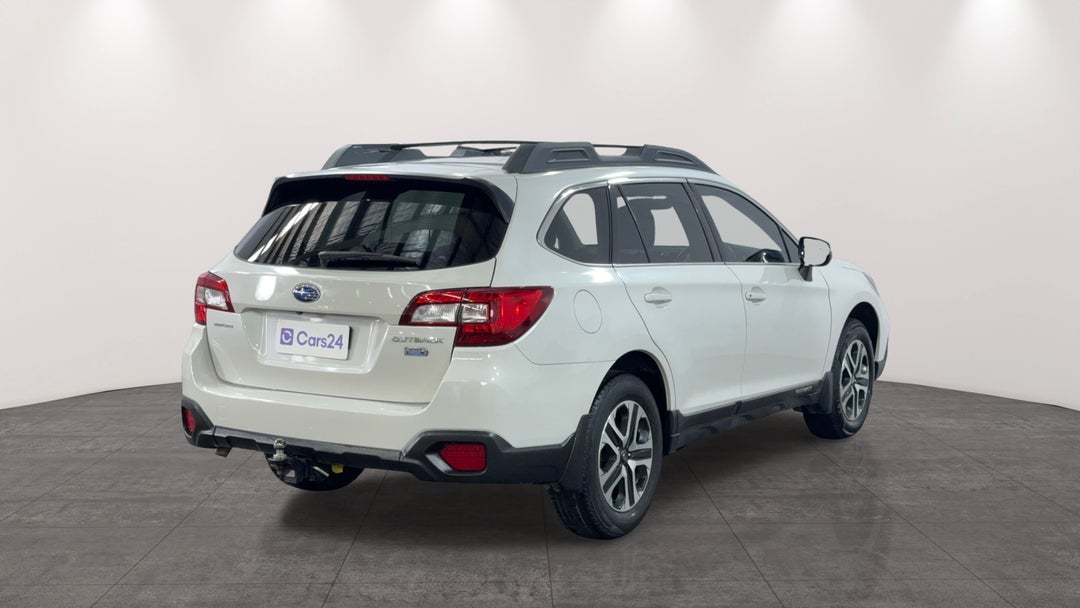 2018 Subaru Outback 2.0d Awd, Automatic, 92533 km, Right Back Diagonal (45- Degree) View