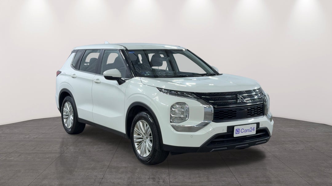 Right Front Diagonal (45- Degree) View