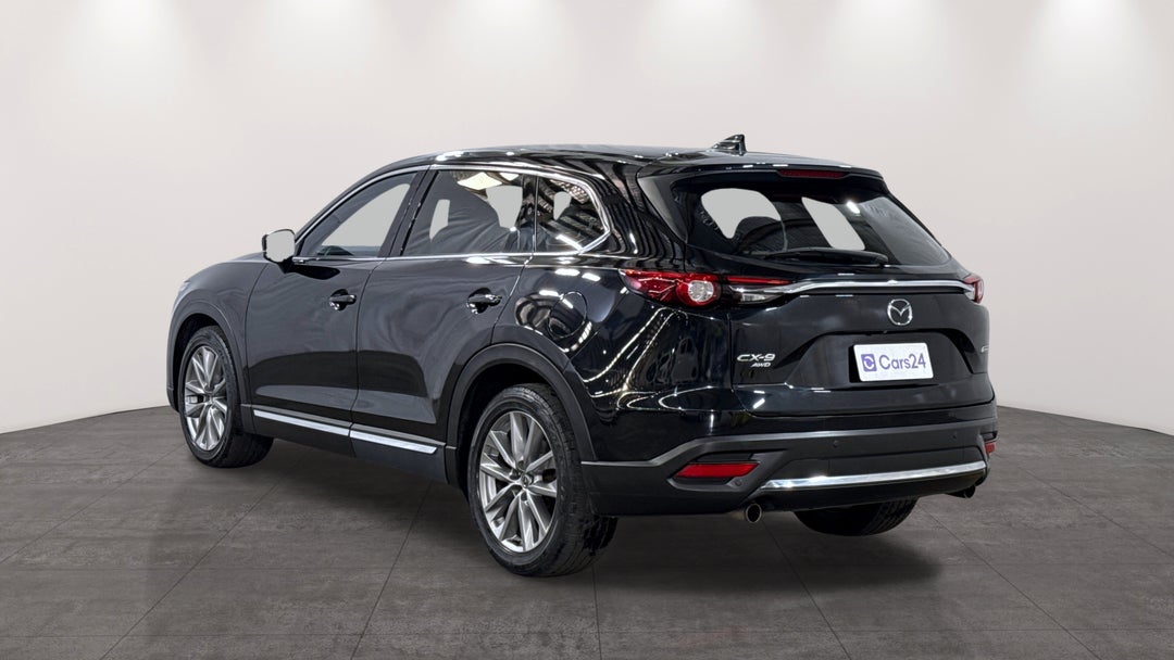 2016 Mazda CX-9 Azami (AWD), Automatic, 151981 km, Left Back Diagonal (45- Degree) View