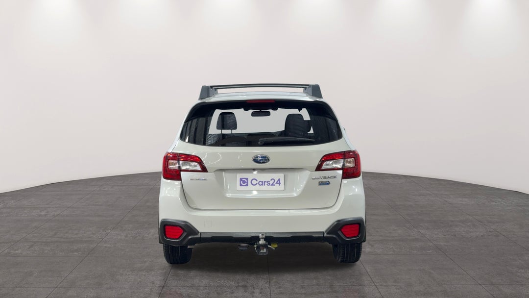 2018 Subaru Outback 2.0d Awd, Automatic, 92533 km, Back/Rear View