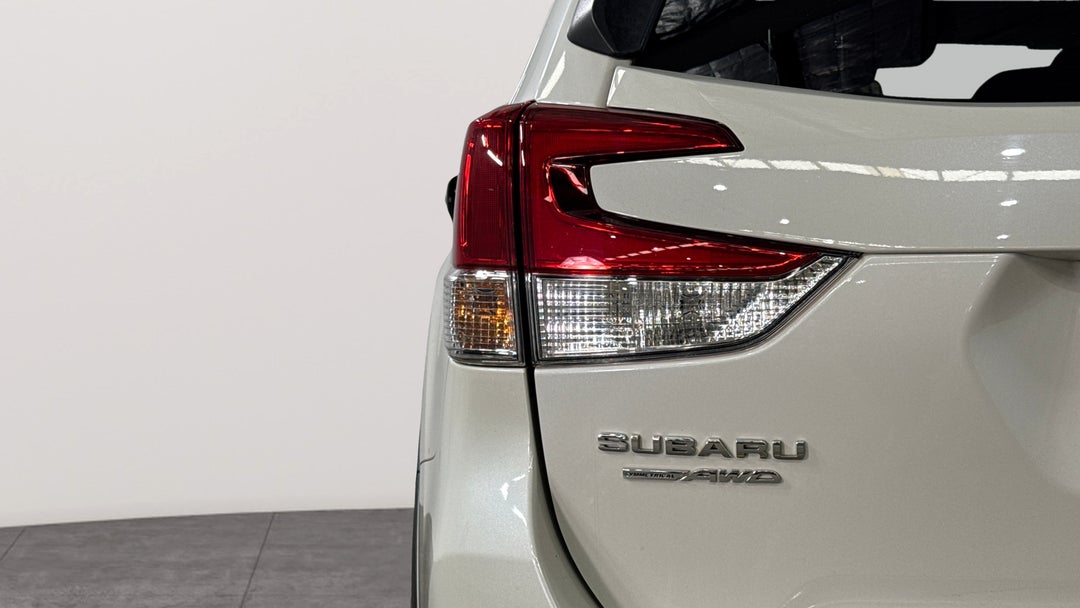 2022 Subaru Forester 2.5i Premium (AWD), Automatic, 70641 km, Badge (Boot Left Side)