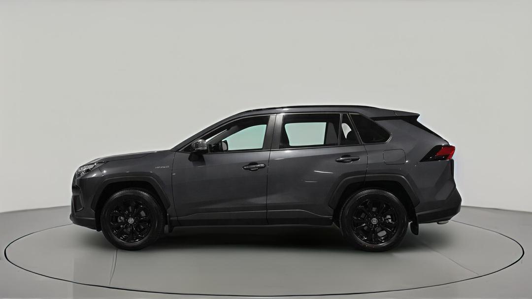 2021 Toyota RAV4 Cruiser (AWD) Hybrid, Automatic, 54076 km, Left Side View