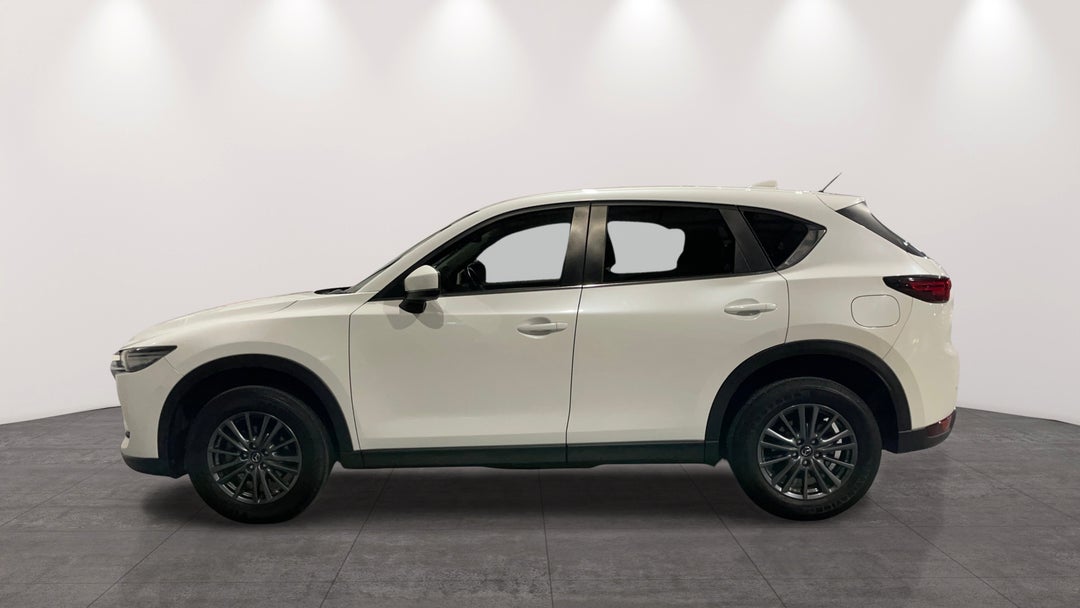 2020 Mazda CX-5 Maxx Sport (AWD), Automatic, 104472 km, Left Side View