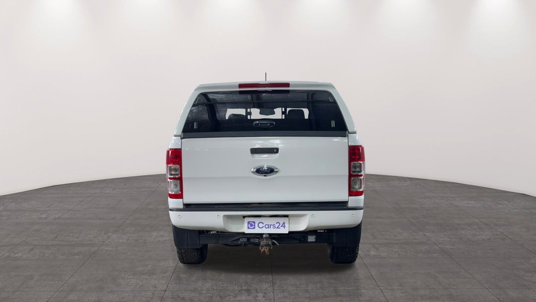 2022 Ford Ranger Xl 3.2 (4x4), Automatic, 51428 km, Back/Rear View