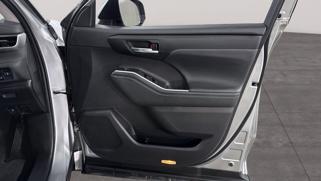 2021 Toyota Kluger Gxl Hybrid AWD, Automatic, 89513 km, Speaker View