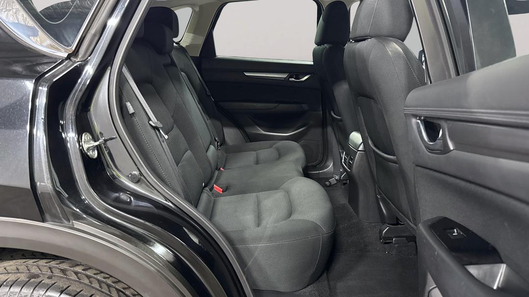 2017 Mazda CX-5 Maxx Sport (4x4), Automatic, 53462 km, Right Side Rear Door Cabin View