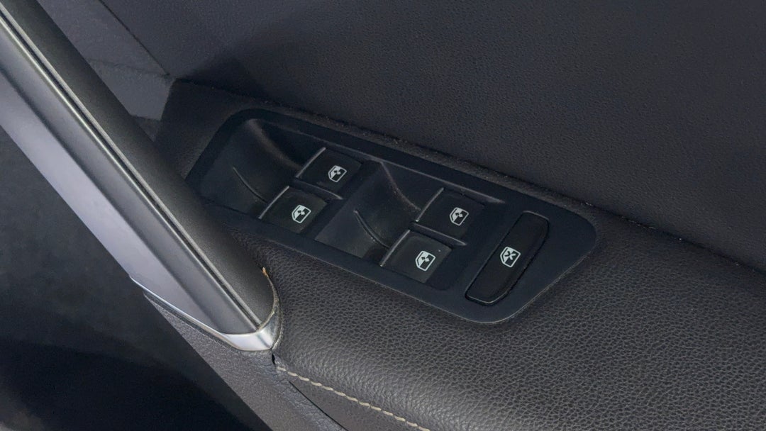 Drivers Side Door Panel Controls
