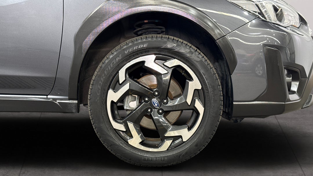 2021 Subaru XV 2.0i-s AWD, Automatic, 72900 km, Right Front Wheel