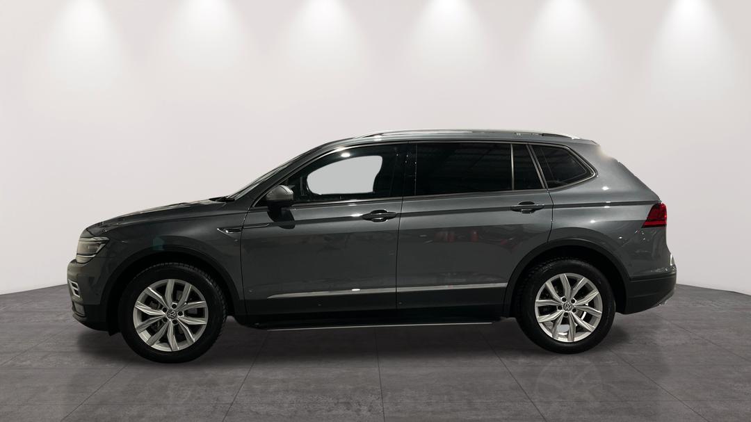 2019 Volkswagen Tiguan Allspace 110 Tsi Comfortline, Automatic, 83390 km, Left Side View