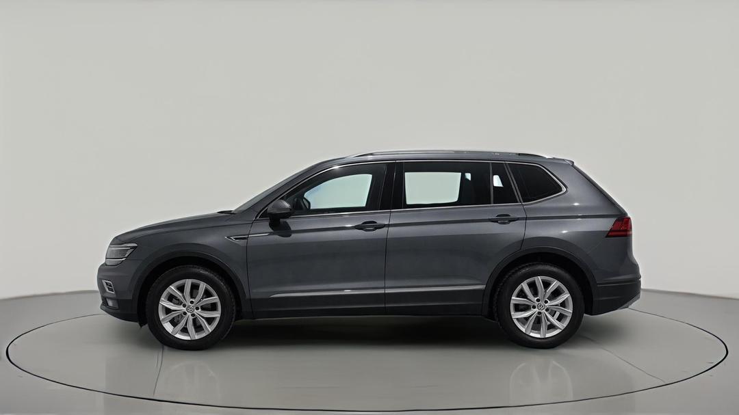 2019 Volkswagen Tiguan Allspace 110 Tsi Comfortline, Automatic, 83390 km, Left Side View