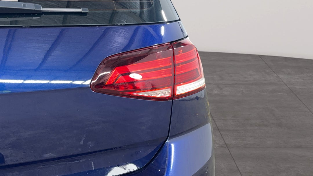 Badge (Boot Right Side)