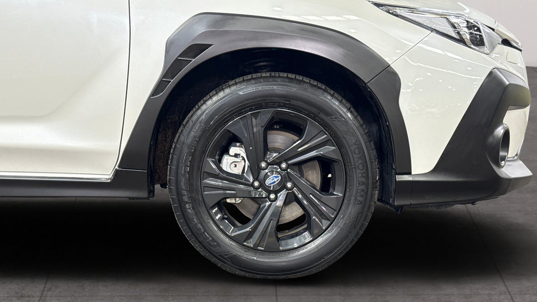 2024 Subaru Crosstrek AWD 2.0l, Automatic, 17776 km, Right Front Wheel