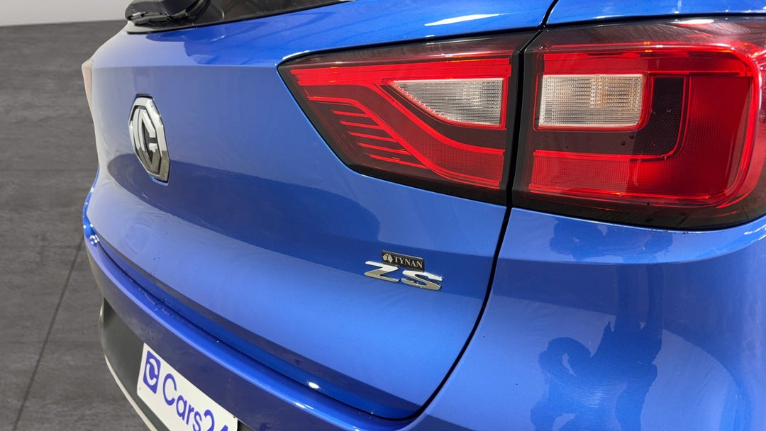 2021 MG ZS Excite, Automatic, 16946 km, Badge (Boot Right Side)