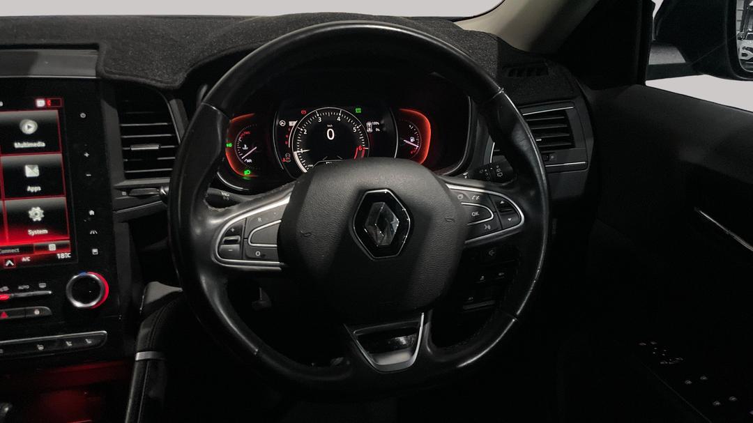 2021 Renault Koleos Intens (4x4), Automatic, 62801 km, Steering Wheel Close-up