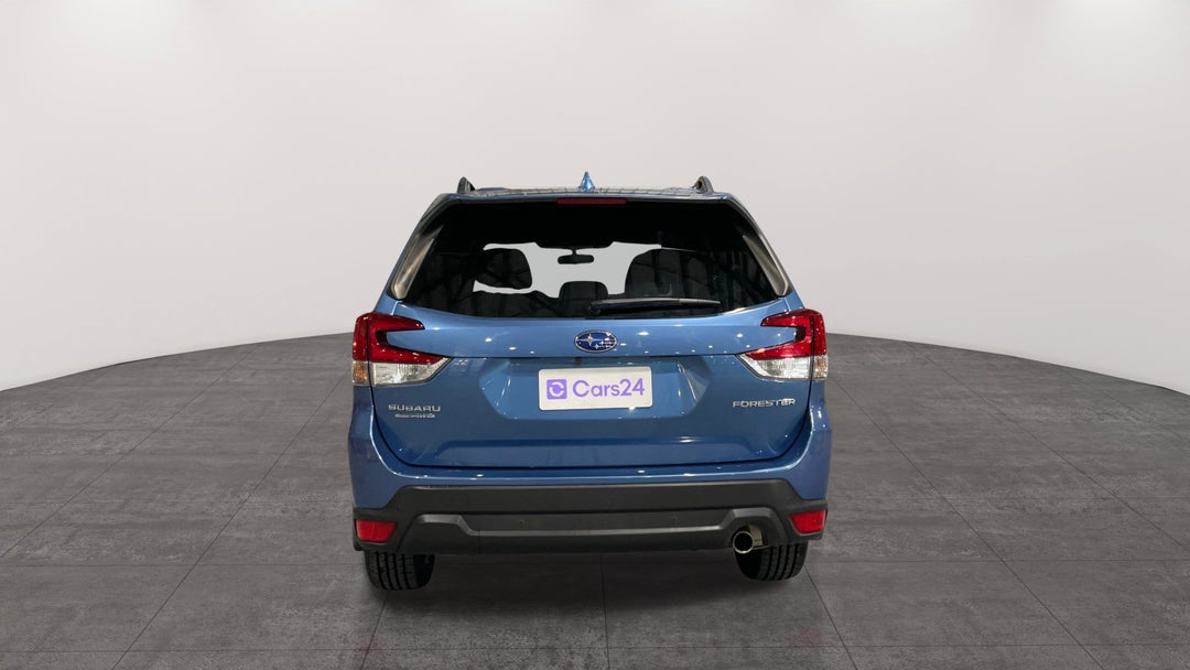 2022 Subaru Forester 2.5i Premium (AWD), Automatic, 33906 km, Back/Rear View