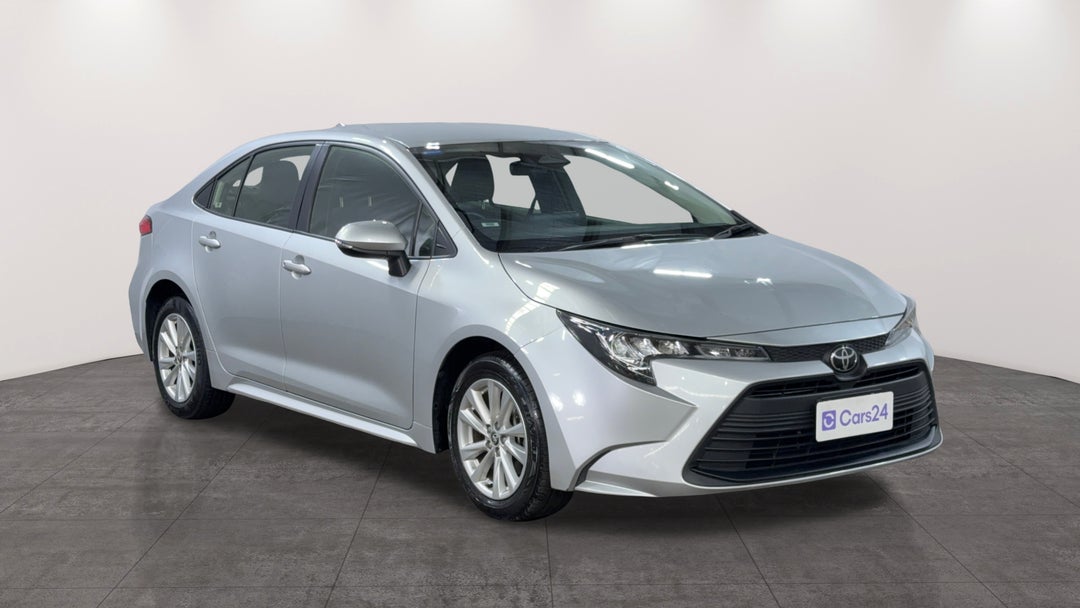 2023 Toyota Corolla Ascent Sport, Automatic, 58331 km, undefined