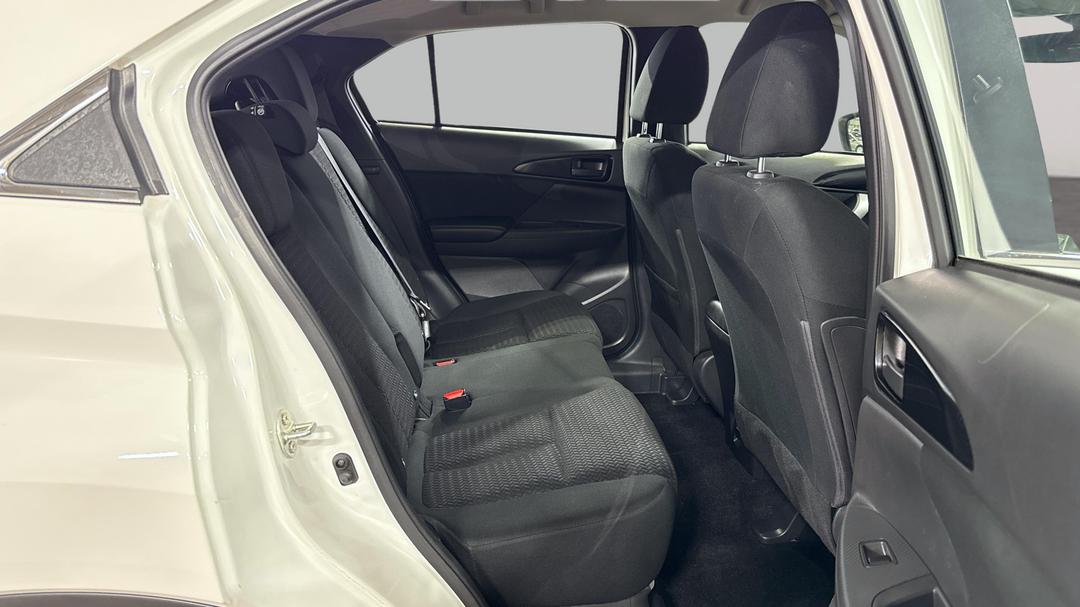 2023 Mitsubishi Eclipse Cross Es (2WD), Automatic, 61246 km, Right Side Rear Door Cabin View