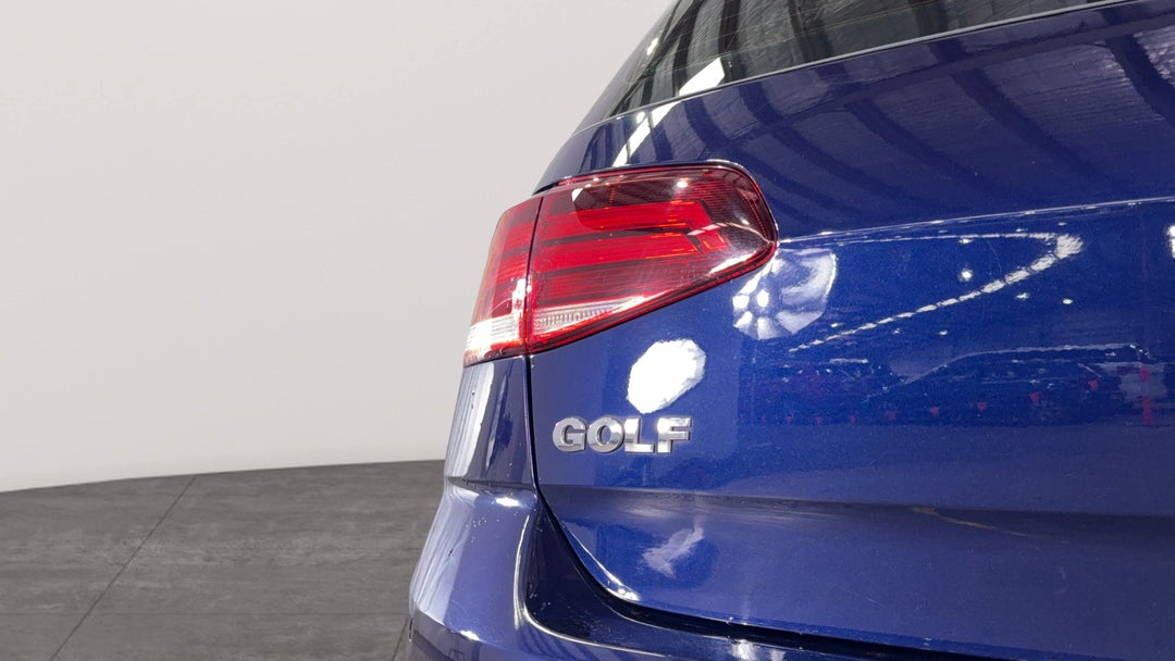 Badge (Boot Left Side)