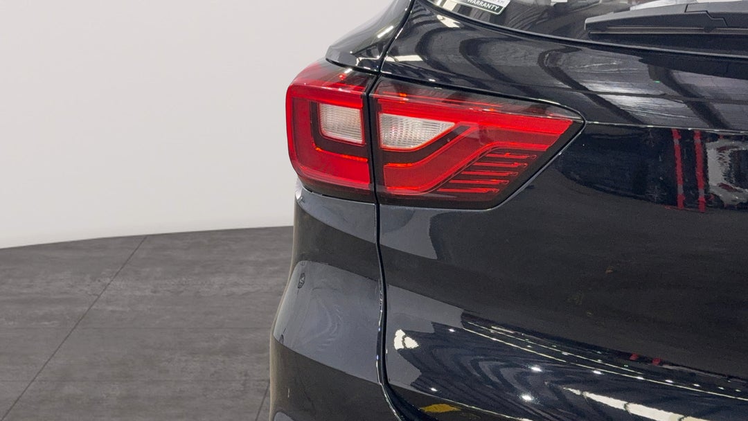 Badge (Boot Left Side)