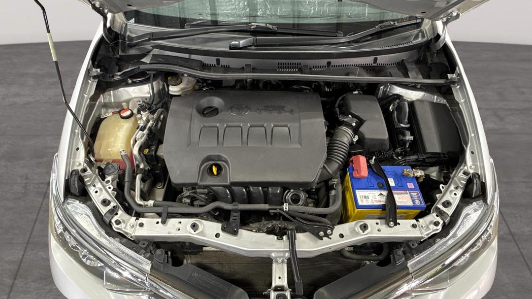 2016 Toyota Corolla Ascent Sport, Automatic, 99569 km, Open Bonnet (Engine)