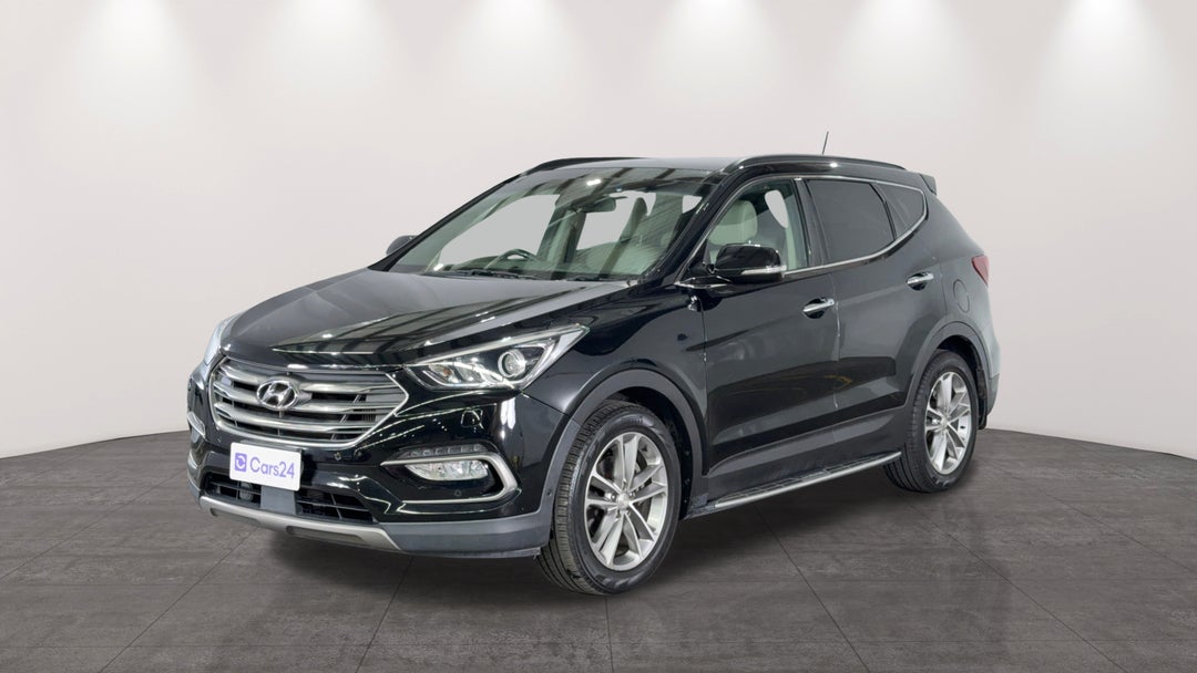 Left Front Diagonal (45- Degree) View