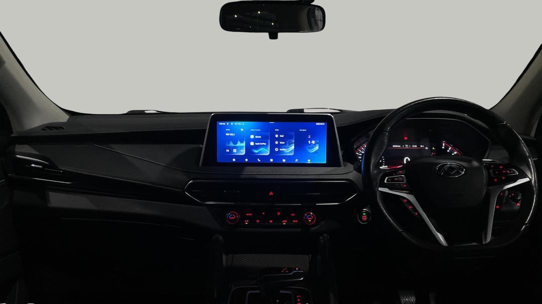 2023 LDV D90 Executive (4WD) D20, Automatic, 20006 km, Dashboard View