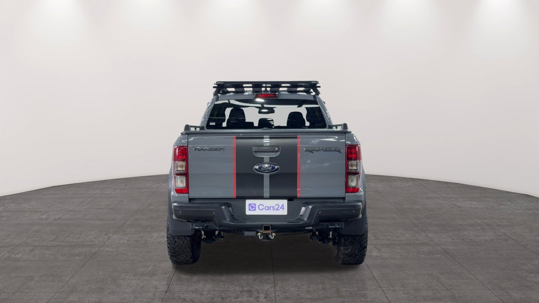 2020 Ford Ranger Raptor 2.0 (4x4), Automatic, 92455 km, Back/Rear View
