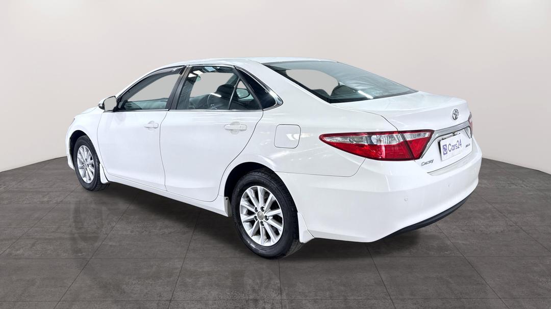 2017 Toyota Camry Altise, Automatic, 84007 km, Left Back Diagonal (45- Degree) View