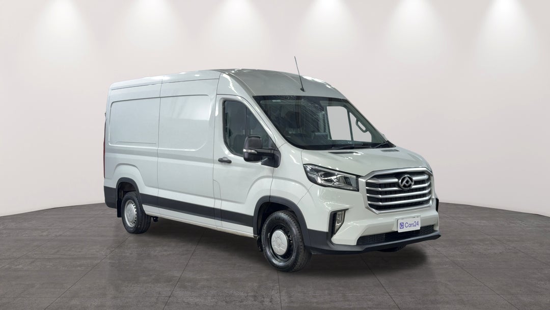 2021 LDV Deliver 9 Deliver 9, Automatic, 81238 km, Right Front Diagonal (45- Degree) View