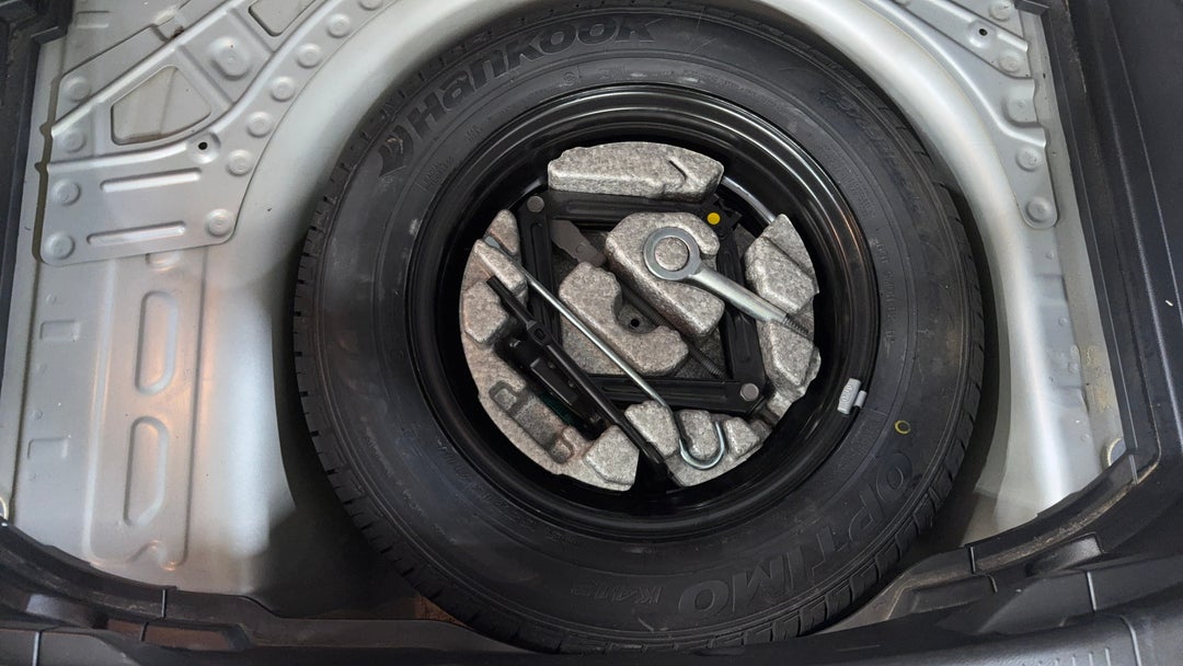 2018 Holden Barina Ls, Automatic, 62250 km, Spare Wheel