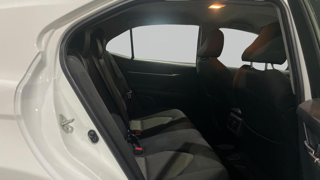 2023 Toyota Camry Ascent Hybrid, Automatic, 53425 km, Right Side Rear Door Cabin View