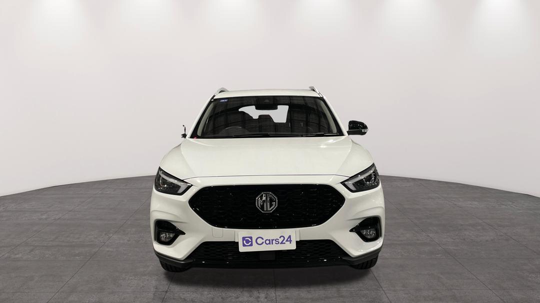 2022 MG Zst Excite, Automatic, 30065 km, Front View