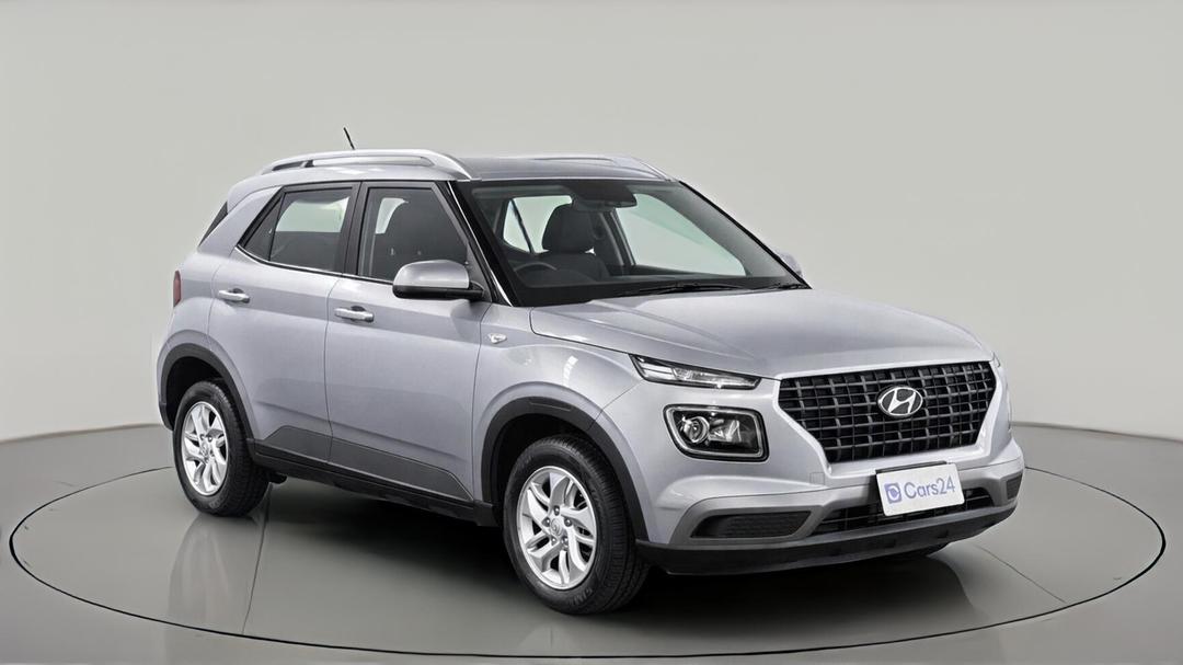 2025 Hyundai Venue Venue, Automatic, 23221 km, Right Front Diagonal (45- Degree) View