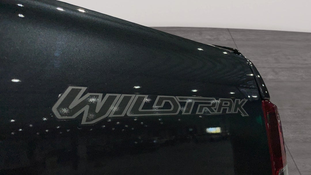 2019 Ford Ranger Wildtrak 3.2 (4x4), Automatic, 125916 km, Badge (Boot Right Side)