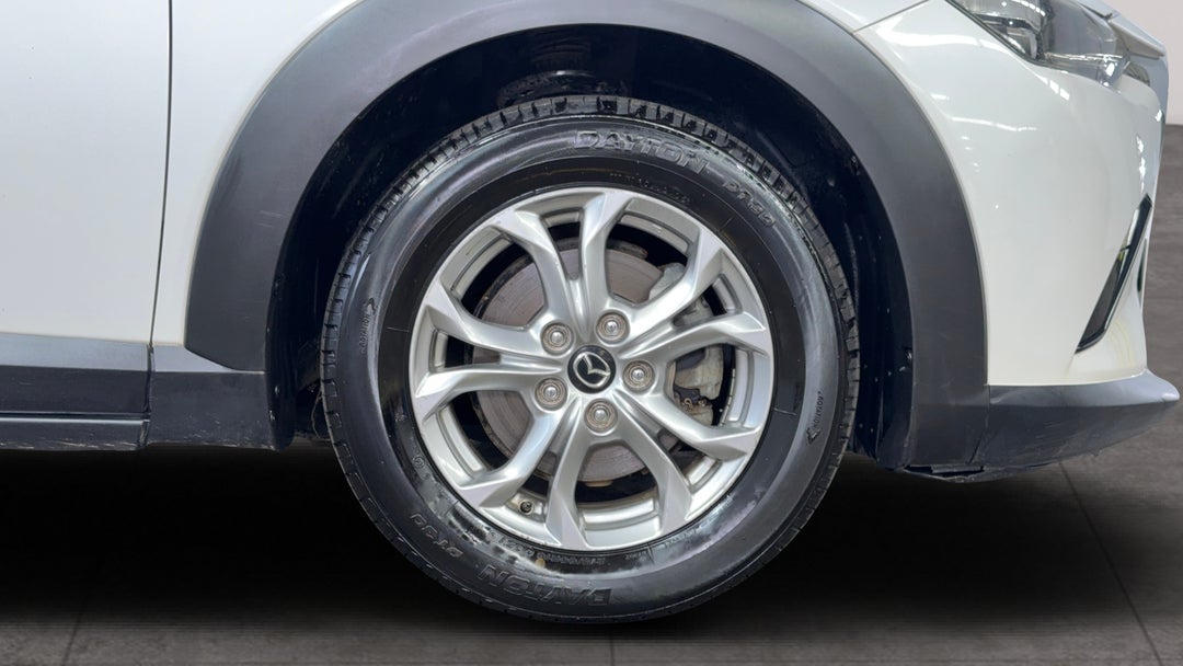 2018 Mazda CX-3 Maxx Sport (AWD), Automatic, 79162 km, Right Front Wheel