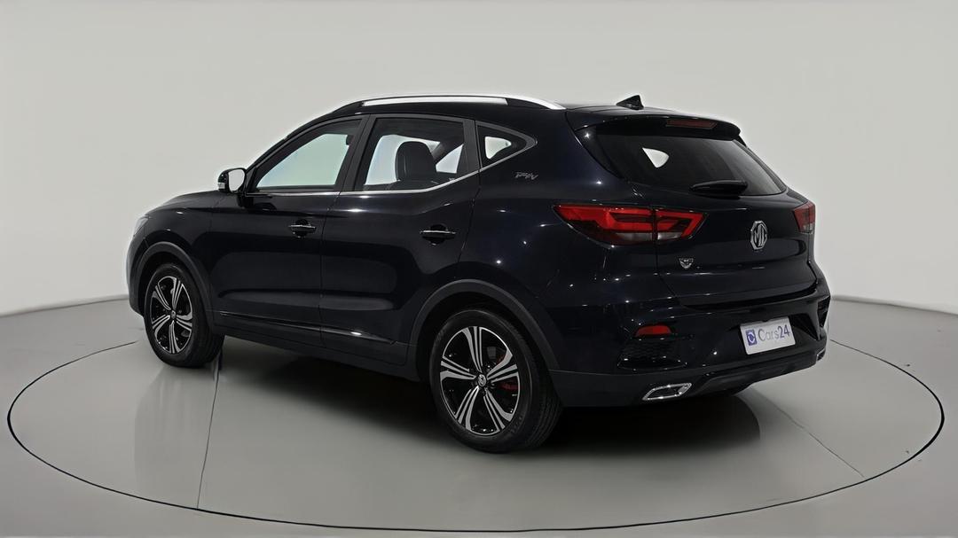 2023 MG Zst Excite, Automatic, 13124 km, Left Back Diagonal (45- Degree) View