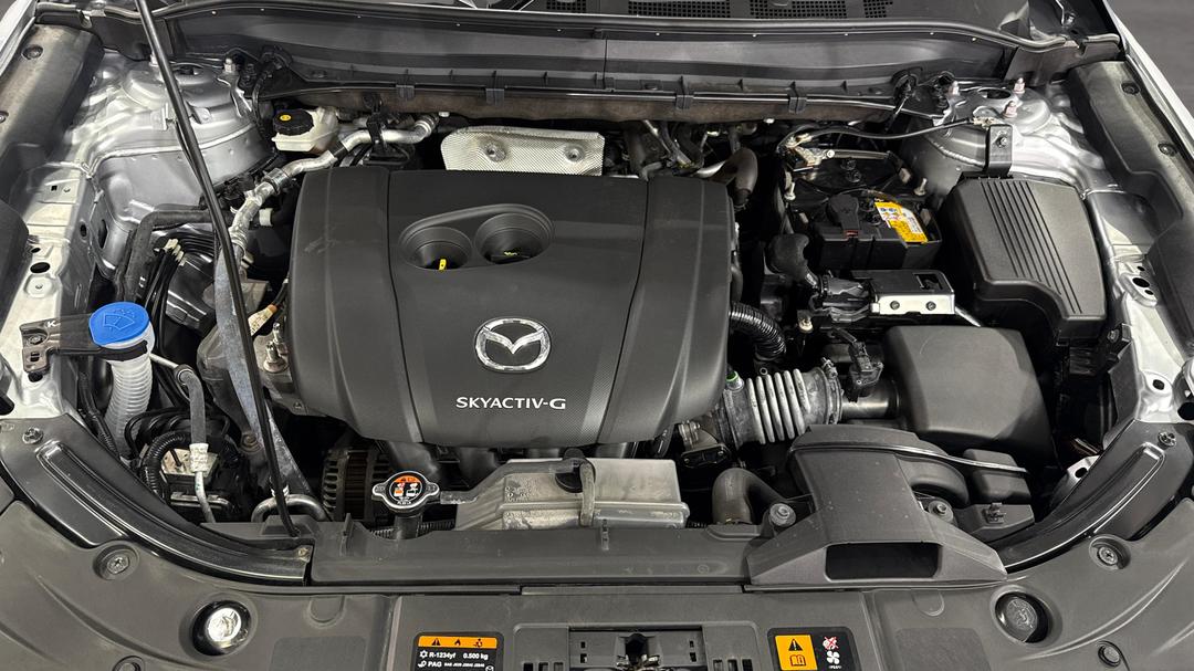 2023 Mazda CX-5 G20 Maxx (FWD), Automatic, 42293 km, Open Bonnet (Engine)