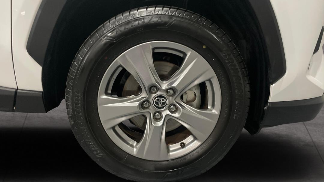 2024 Toyota RAV4 Gx (2WD) Hybr Full Size Spare, Automatic, 50775 km, Right Front Wheel