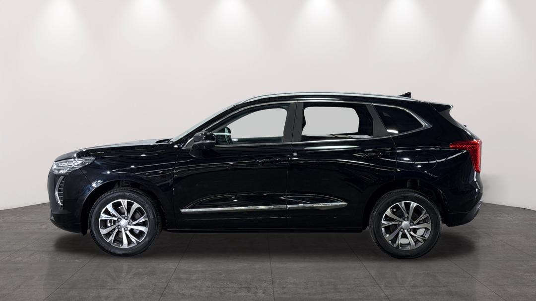 2022 GWM Haval Jolion Lux, Automatic, 93073 km, Left Side View