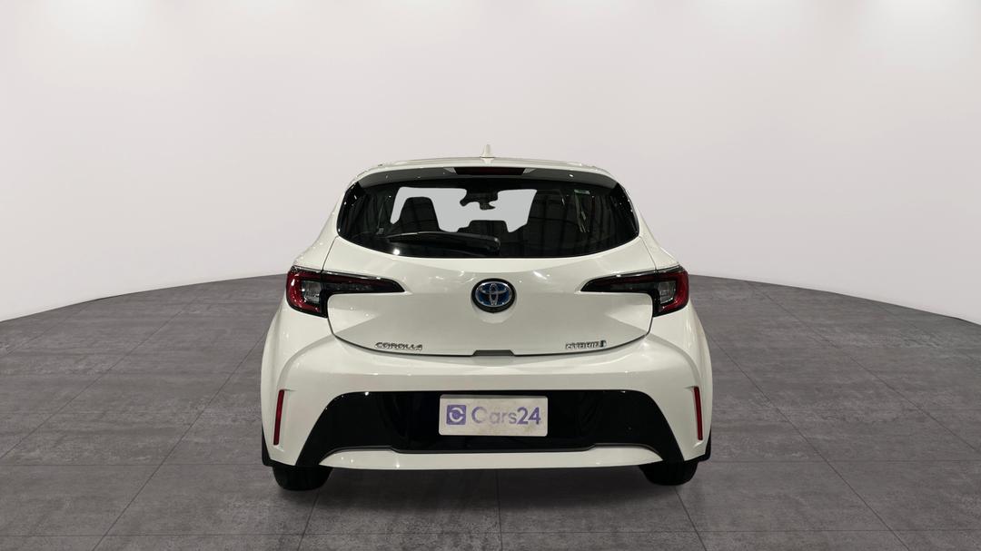 2023 Toyota Corolla Ascent Sport Hybrid, Automatic, 59917 km, Back/Rear View