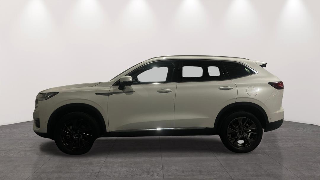 2022 GWM Haval H6 Ultra Hybrid, Automatic, 42996 km, Left Side View