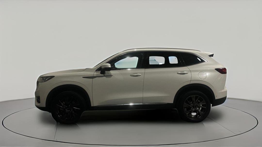 2022 GWM Haval H6 Ultra Hybrid, Automatic, 42996 km, Left Side View
