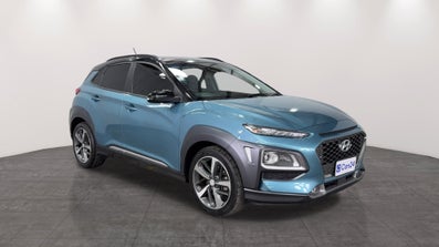 2018 Hyundai Kona Highlander (awd) Automatic, 84k kms Petrol Car