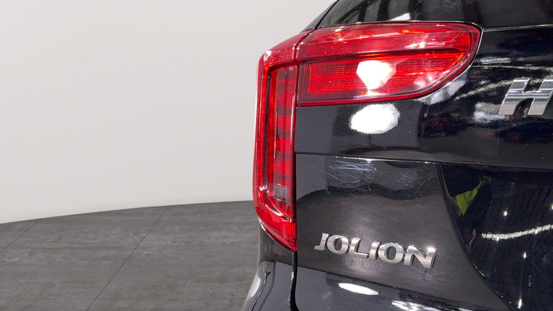 Badge (Boot Left Side)