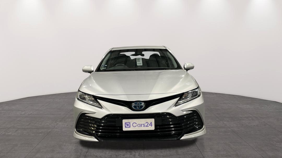 2023 Toyota Camry Ascent Hybrid, Automatic, 46269 km, Front View