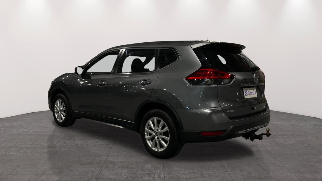 2018 Nissan X-trail St (4WD), Automatic, 68769 km, Left Back Diagonal (45- Degree) View