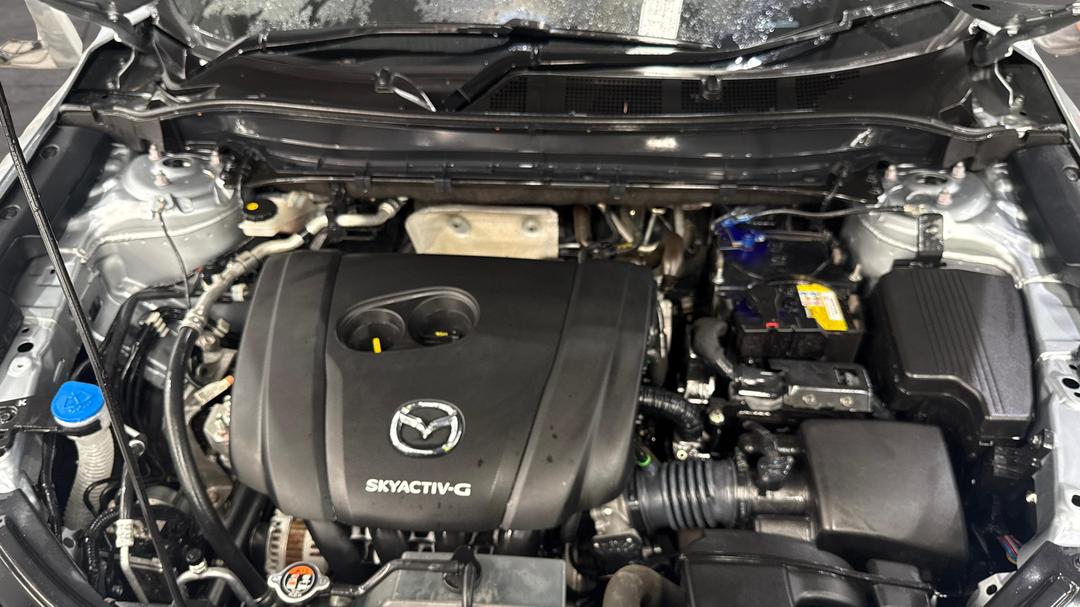 2023 Mazda CX-5 G20 Maxx (FWD), Automatic, 68399 km, Open Bonnet (Engine)
